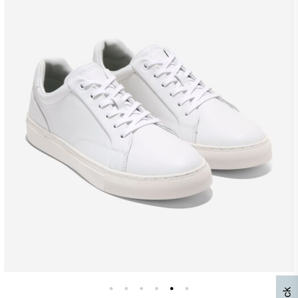 Cole Haan Men's Grand Kittery Court Sneakers | size 10